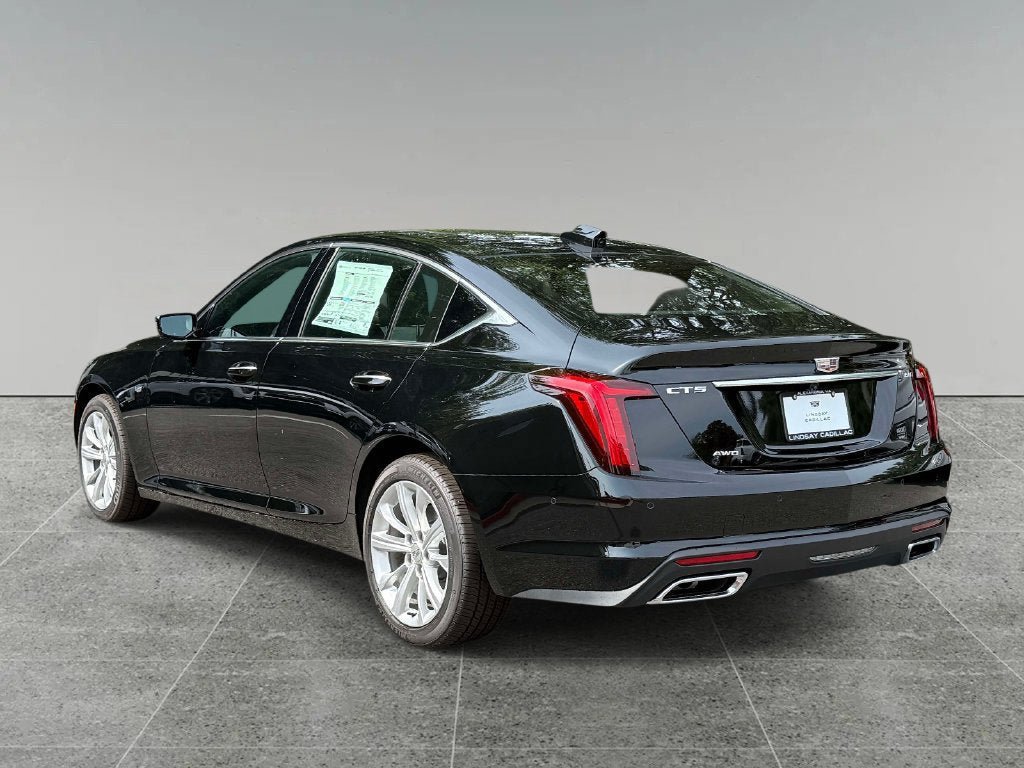 New 2026 Cadillac CT5 Premium Luxury w/ Technology Package AWD/4WD image 11