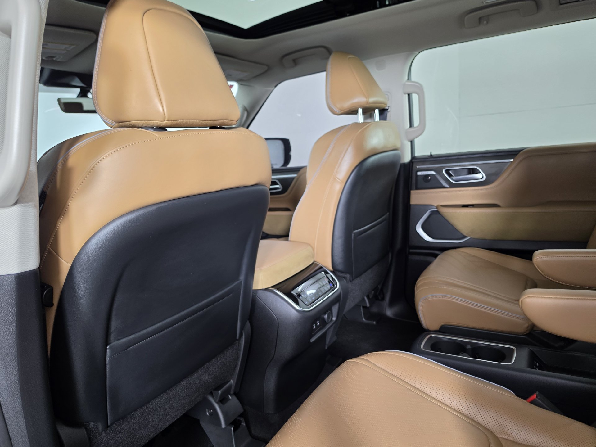 Used 2026 INFINITI QX80 Luxe RWD image 22