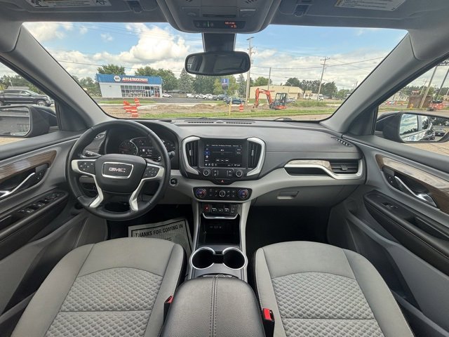 Used 2021 GMC Terrain SLE w/ Driver Convenience Package image 19