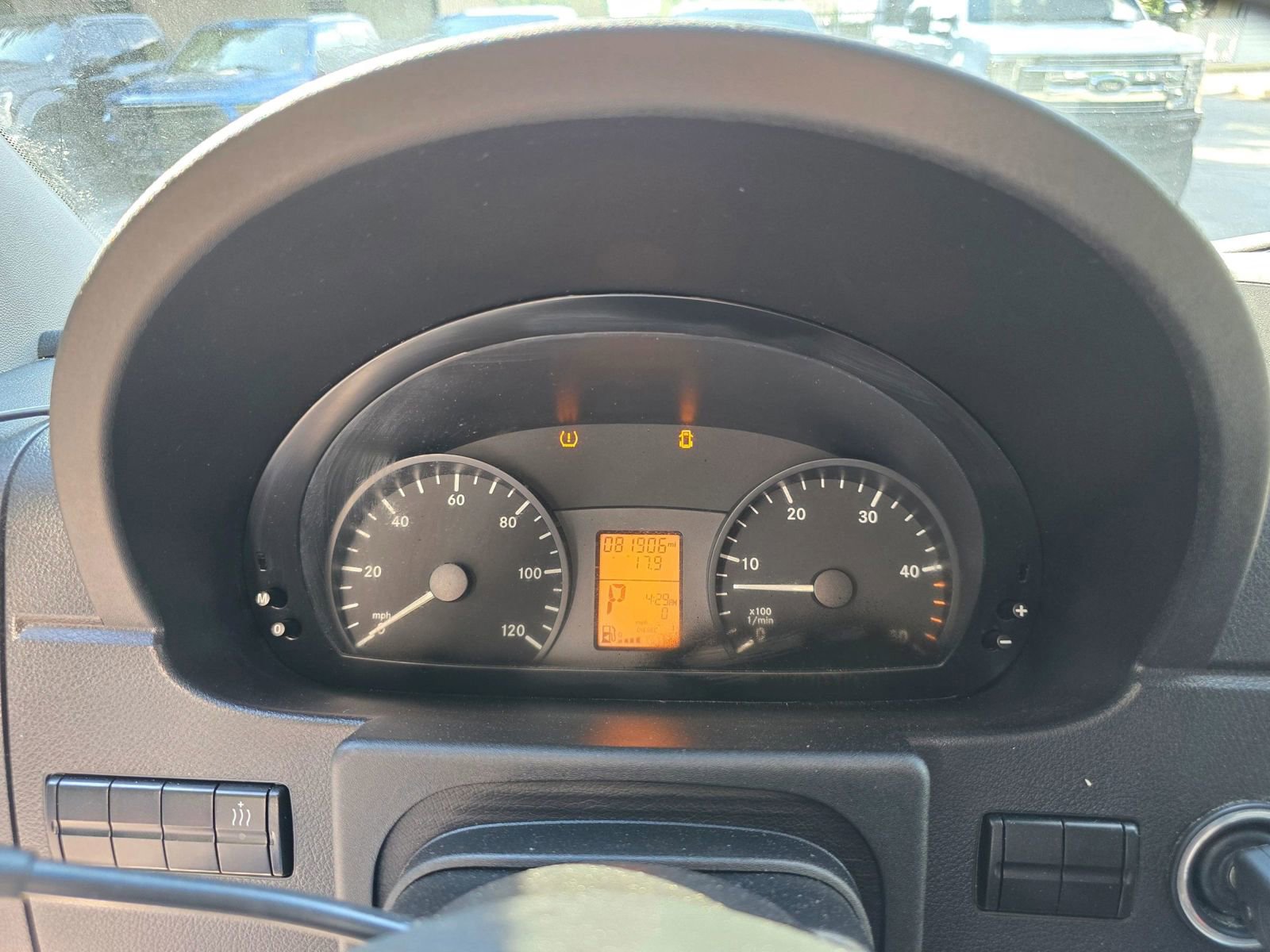 Used 2012 Mercedes-Benz Sprinter 2500 image 19