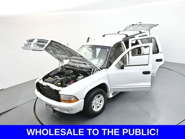 Used 2002 Dodge Durango SLT RWD image 48