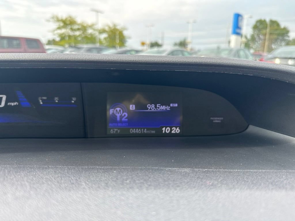 Used 2015 Honda Civic LX image 30