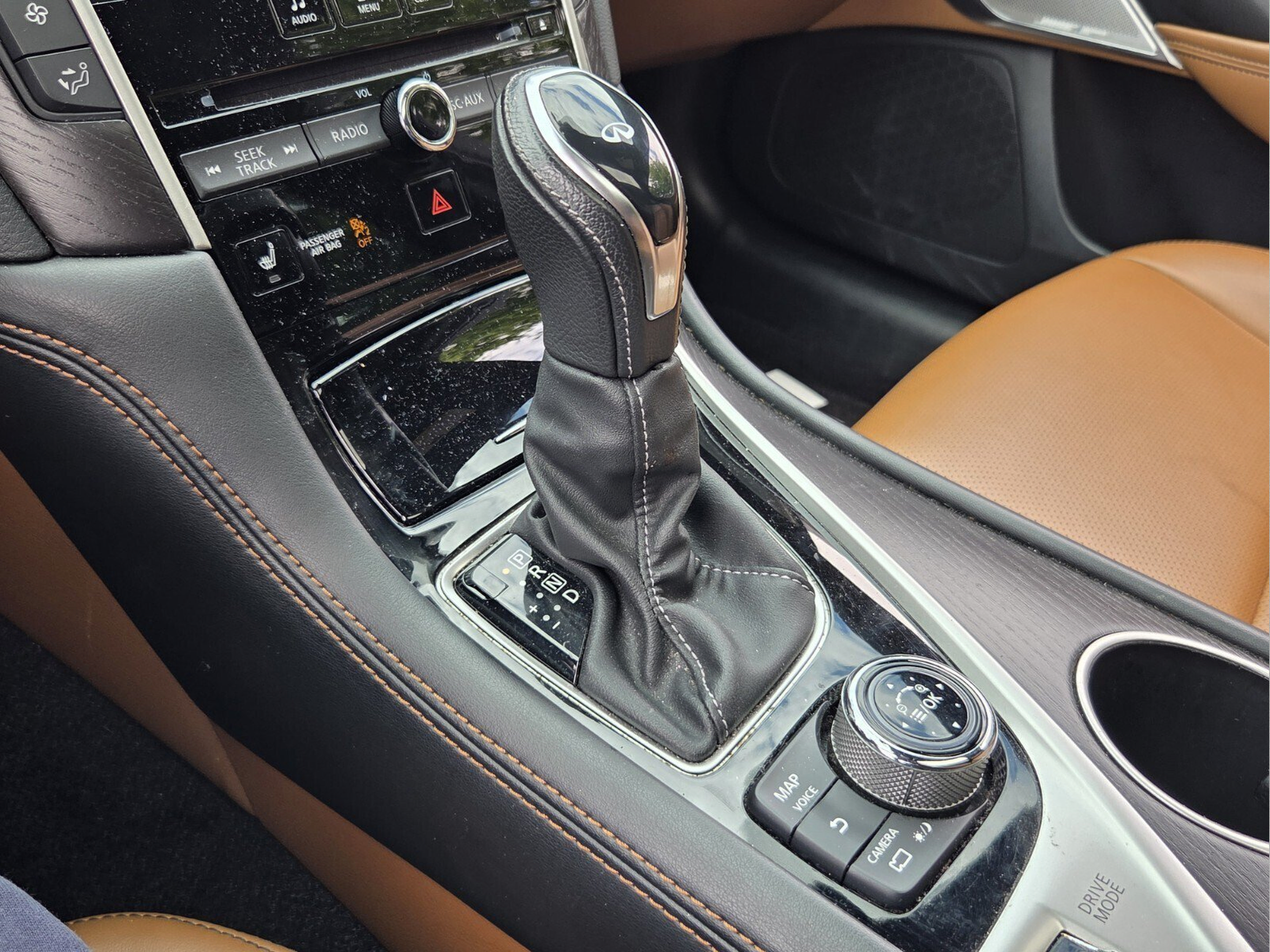 Used 2023 INFINITI Q50 Sensory AWD/4WD image 14