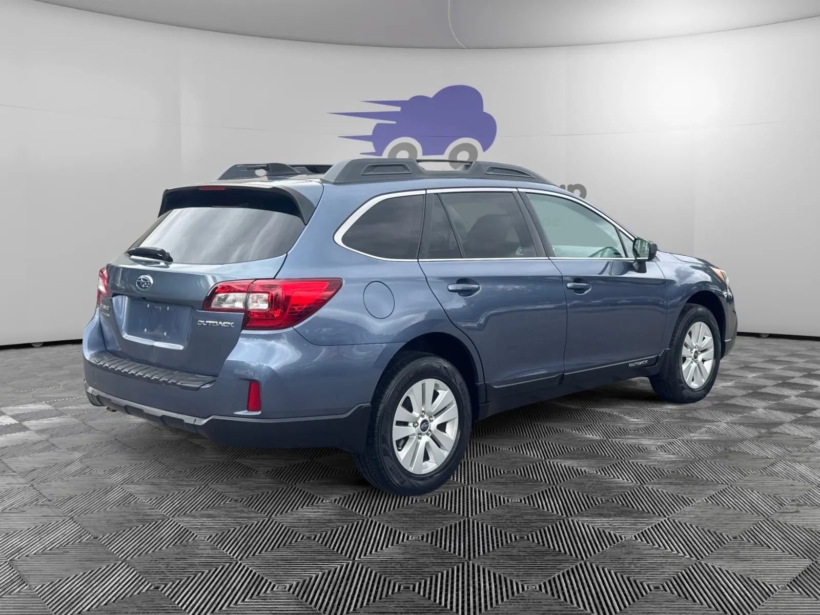 Used 2016 Subaru Outback 2.5i Premium w/ Popular Package #3 AWD/4WD image 5