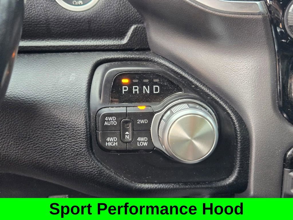Used 2020 RAM 1500 Laramie w/ Sport Appearance Package image 18