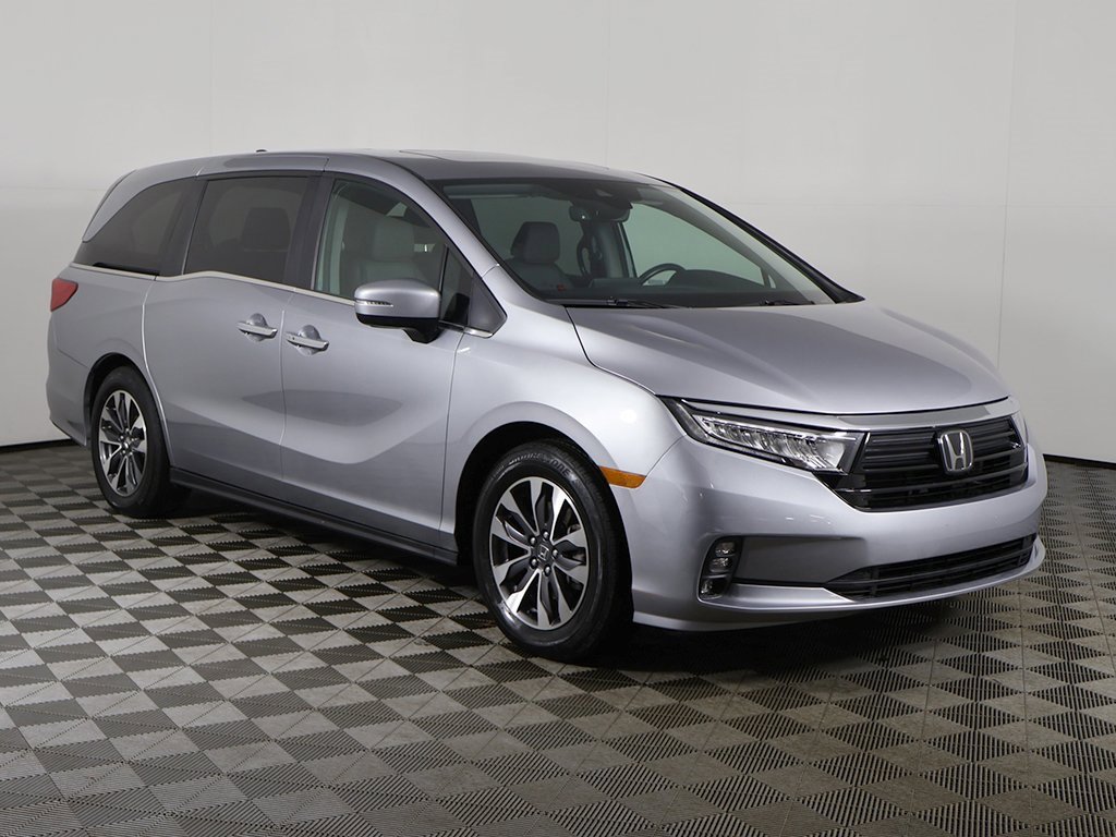 Used 2023 Honda Odyssey EX-L image 53
