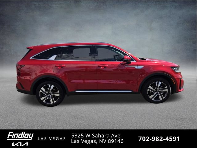 Certified 2023 Kia Sorento SX Prestige AWD/4WD image 5