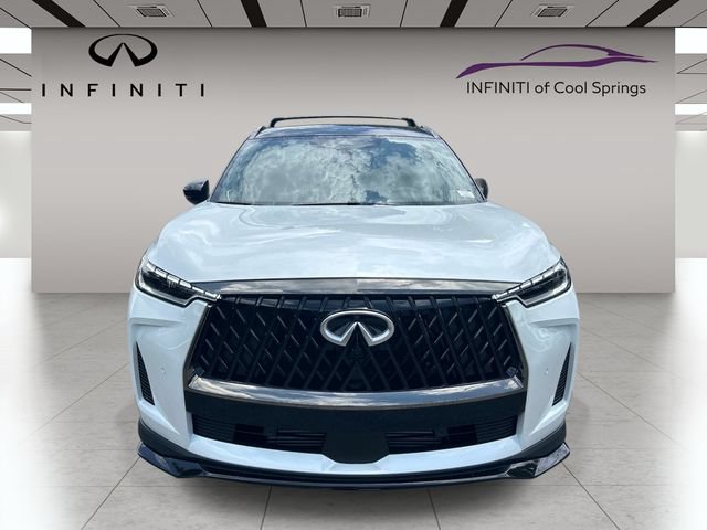 New 2027 INFINITI QX60 Sport AWD/4WD image 2