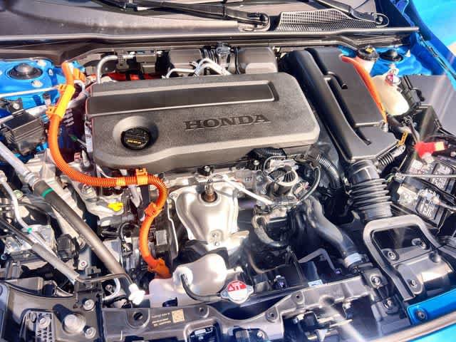Certified 2026 Honda Civic Sport image 10