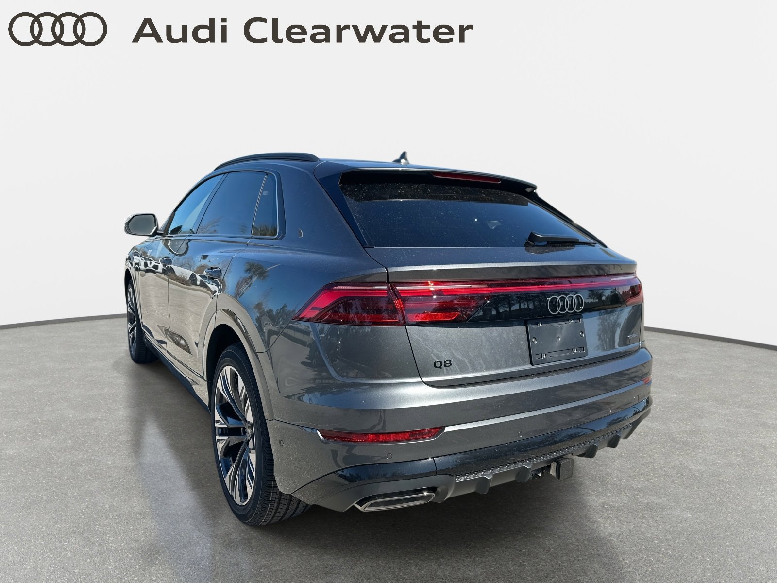 New 2026 Audi Q8 Premium Plus AWD/4WD image 9