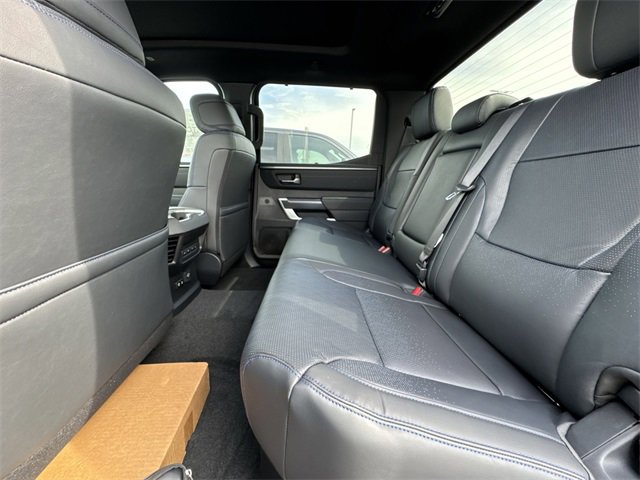 Used 2025 Toyota Tundra Platinum image 9