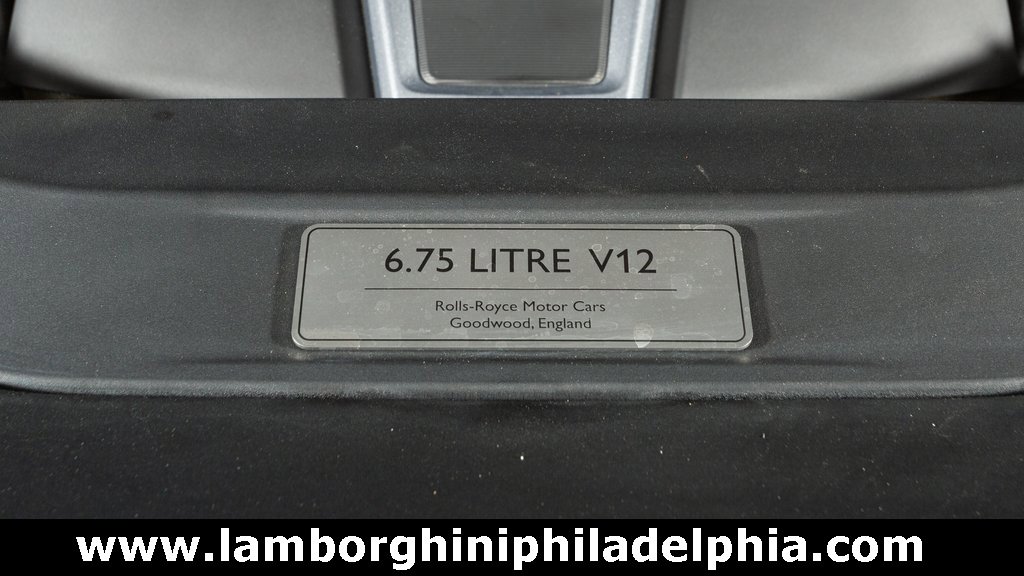 Used 2023 Rolls-Royce Ghost Black Badge w/ Black Badge Ghost Package image 26