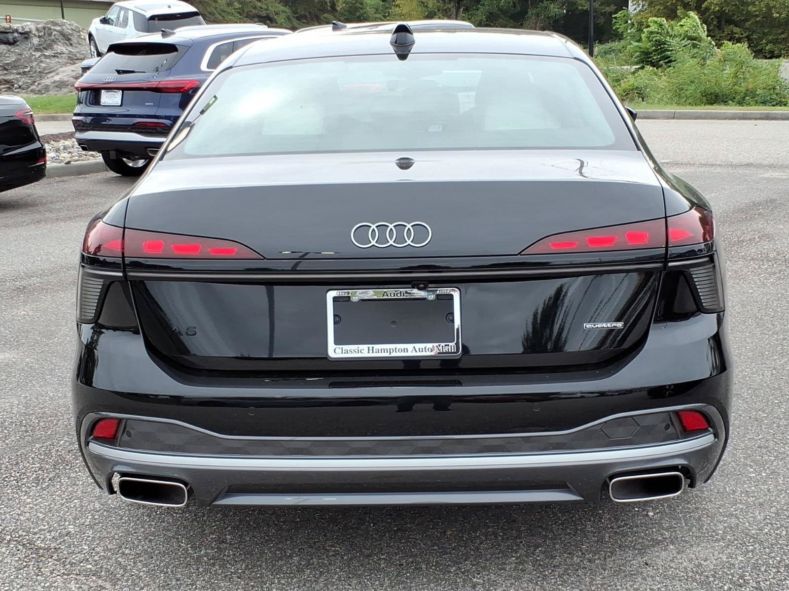 New 2026 Audi A6 Prestige AWD/4WD image 9