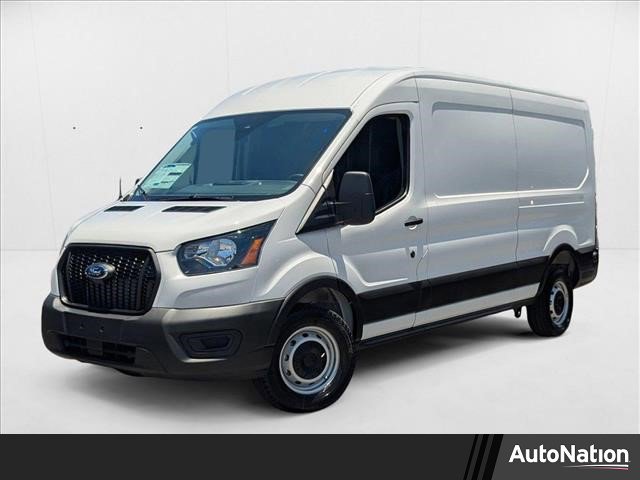 New 2025 Ford Transit 250 148 Medium Roof w/ Load Area Protection Package
