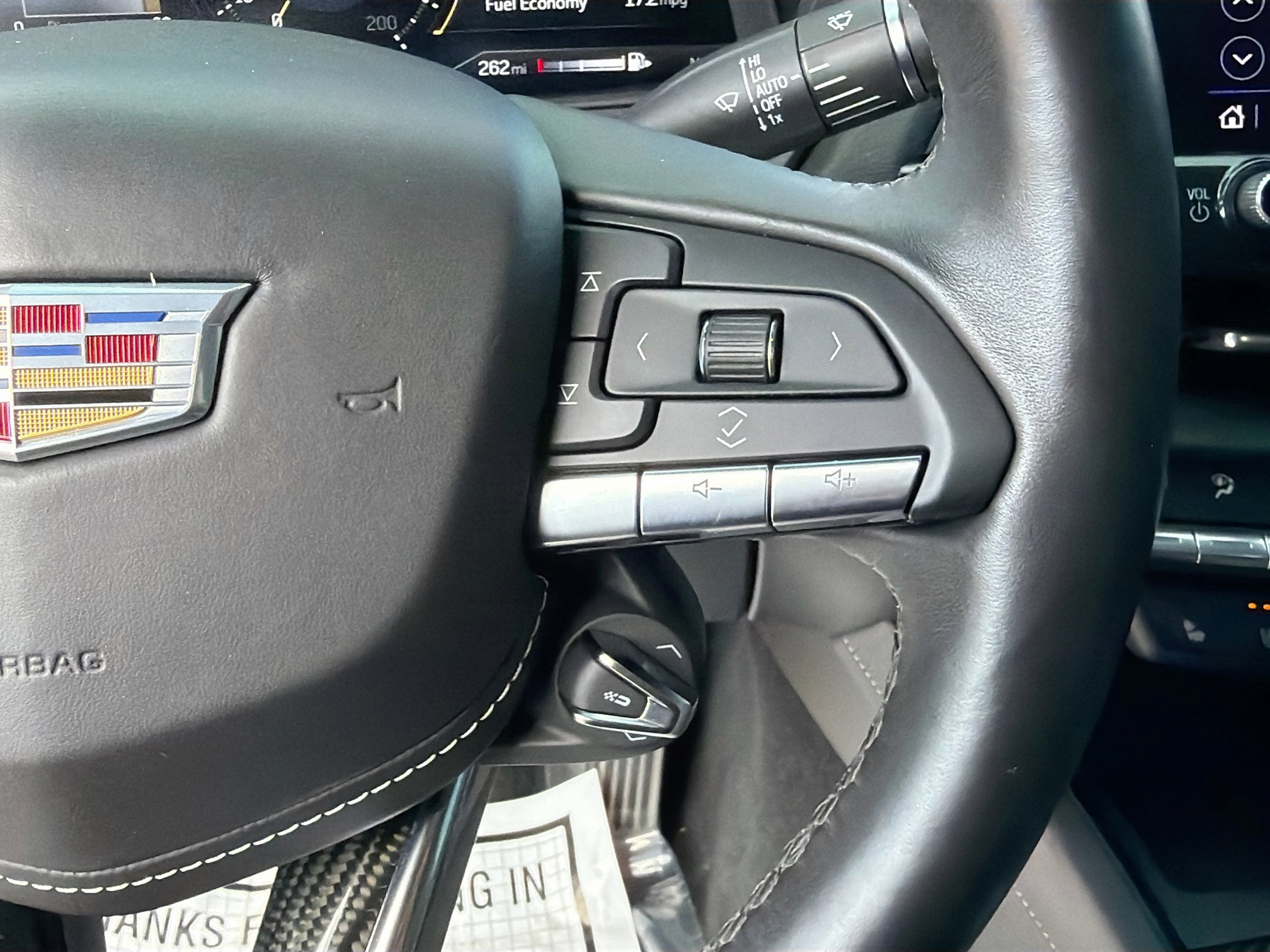 Used 2023 Cadillac CT4 V Blackwing w/ Technology Package image 36