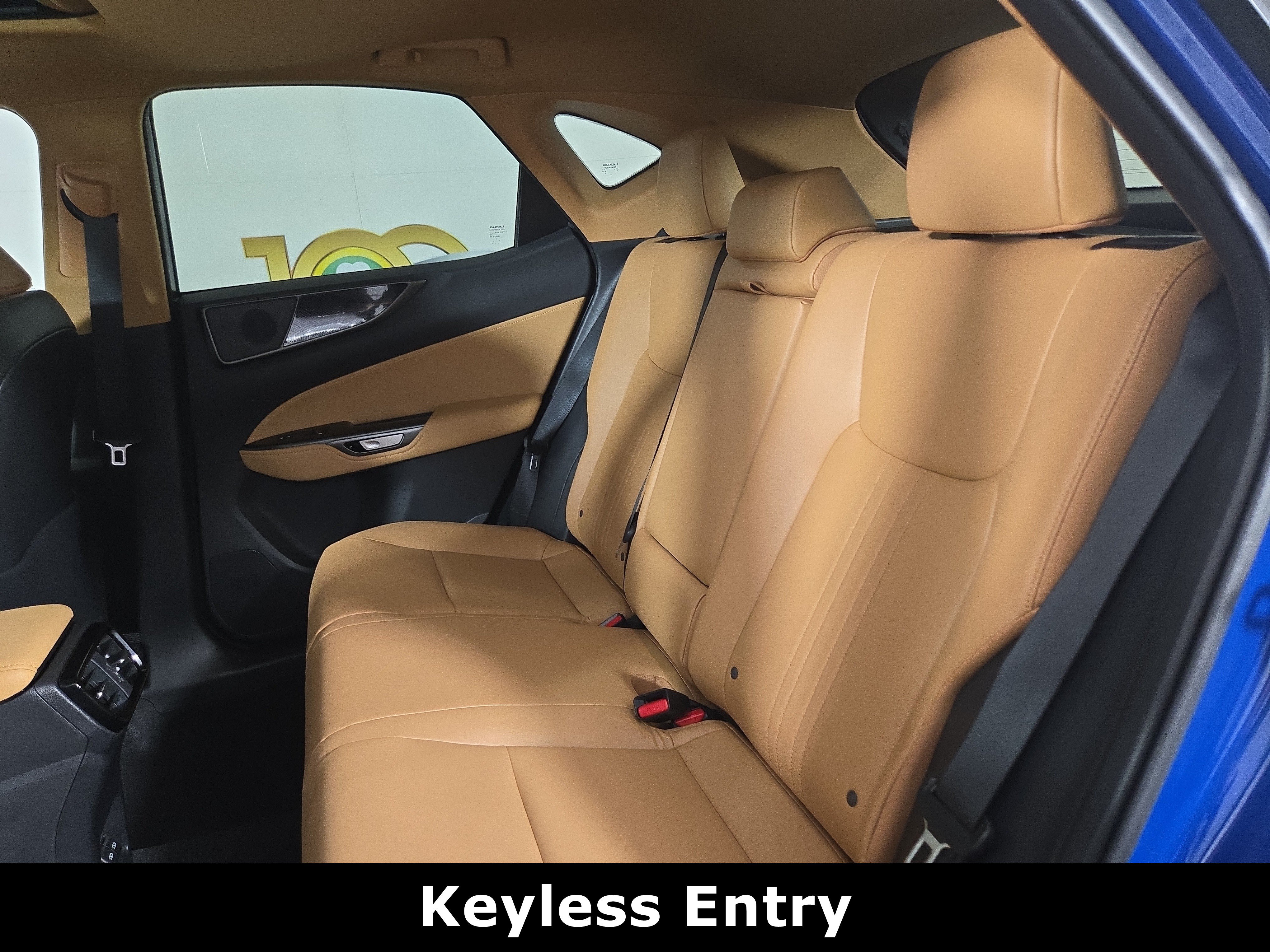 Used 2025 Lexus NX 350h AWD image 13