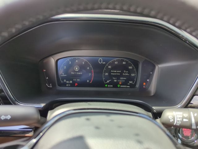 New 2026 Honda CR-V EX-L image 13