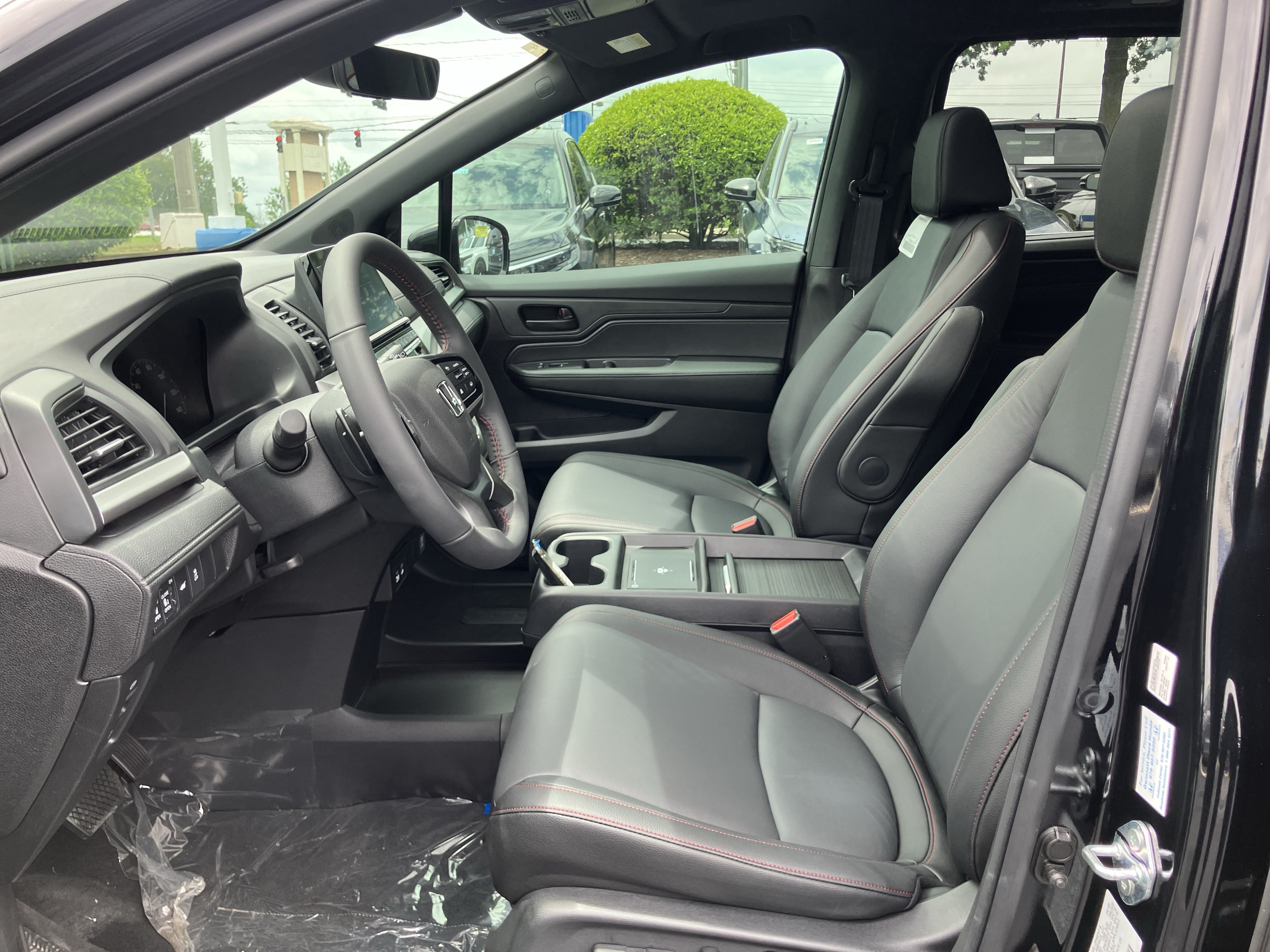New 2026 Honda Odyssey Sport-L image 15