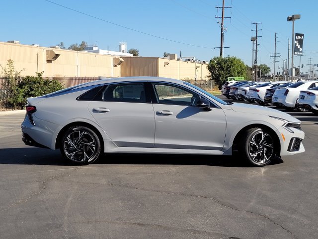 New 2026 Kia K5 GT-Line FWD image 4