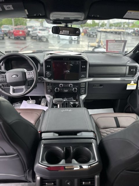 New 2025 Ford F150 XLT w/ Equipment Group 302A MID image 15