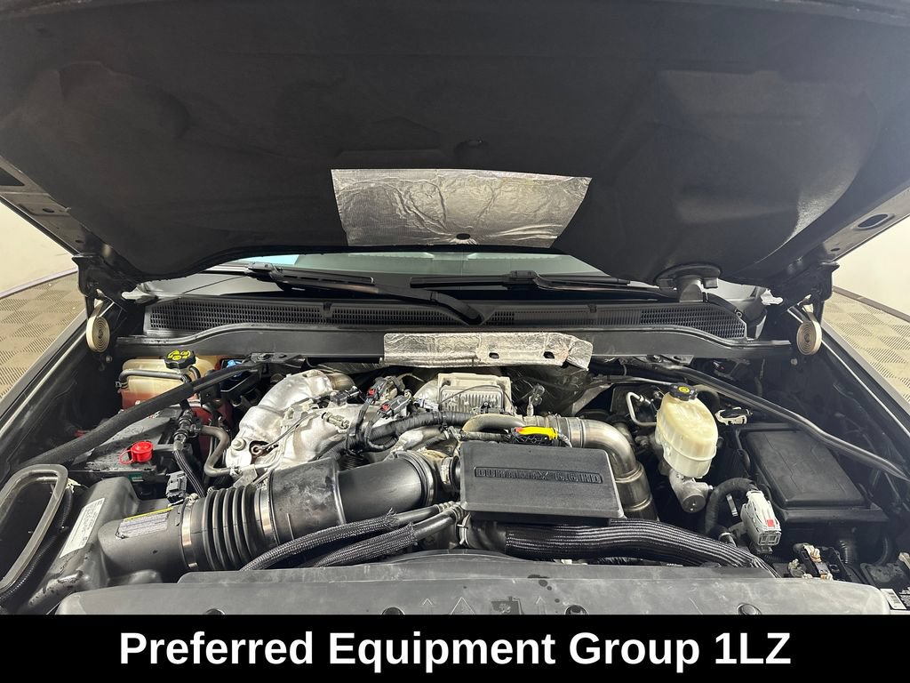 Used 2017 Chevrolet Silverado 2500 LTZ w/ Duramax Plus Package AWD/4WD image 5