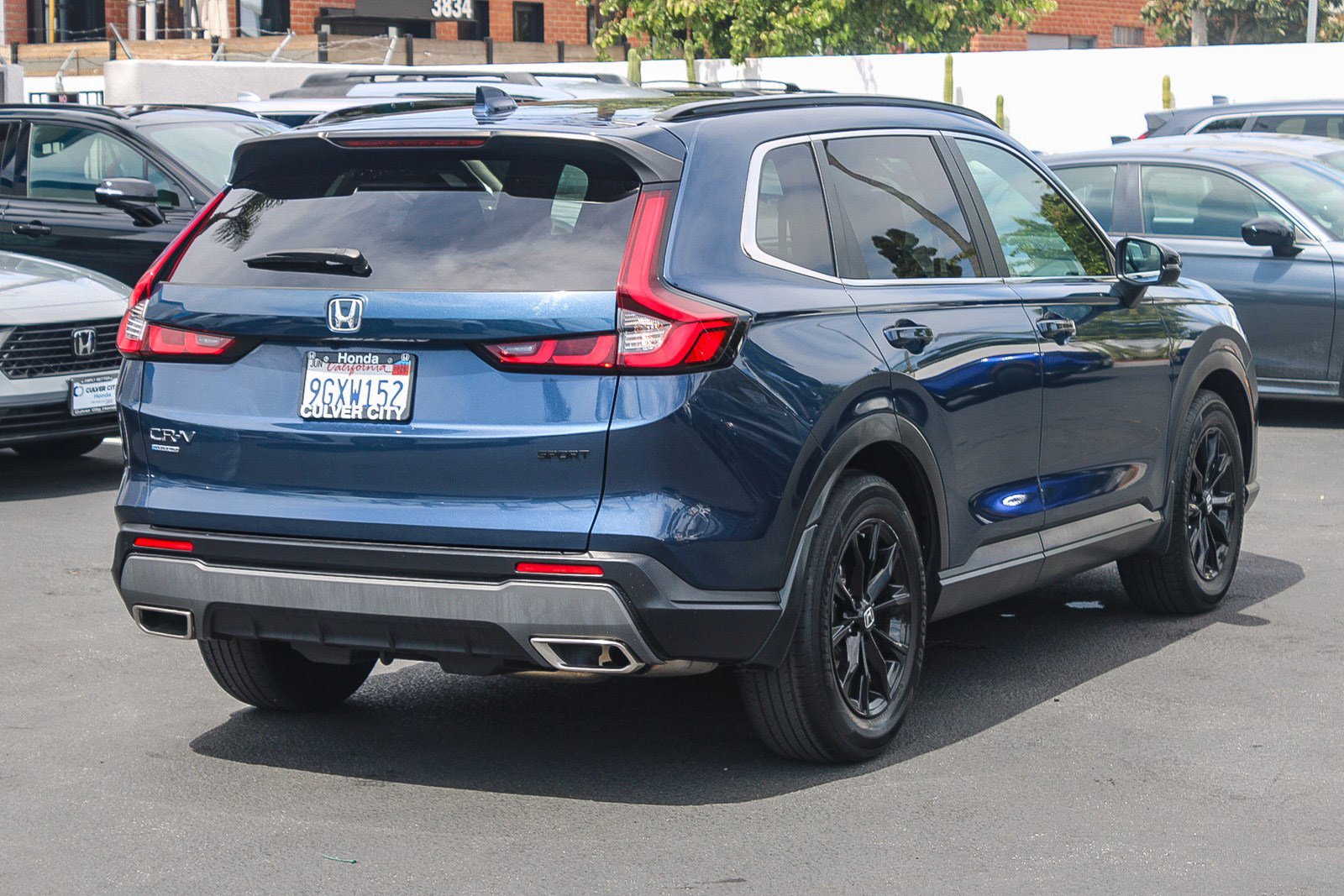 Used 2023 Honda CR-V Sport image 9