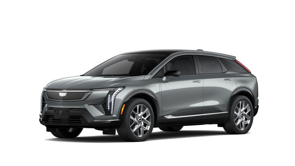 New 2027 Cadillac Optiq Luxury RWD image 23