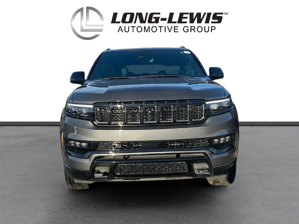 Used 2024 Jeep Grand Wagoneer Series II Obsidian w/ Quick Order Packagew 28T AWD/4WD image 11