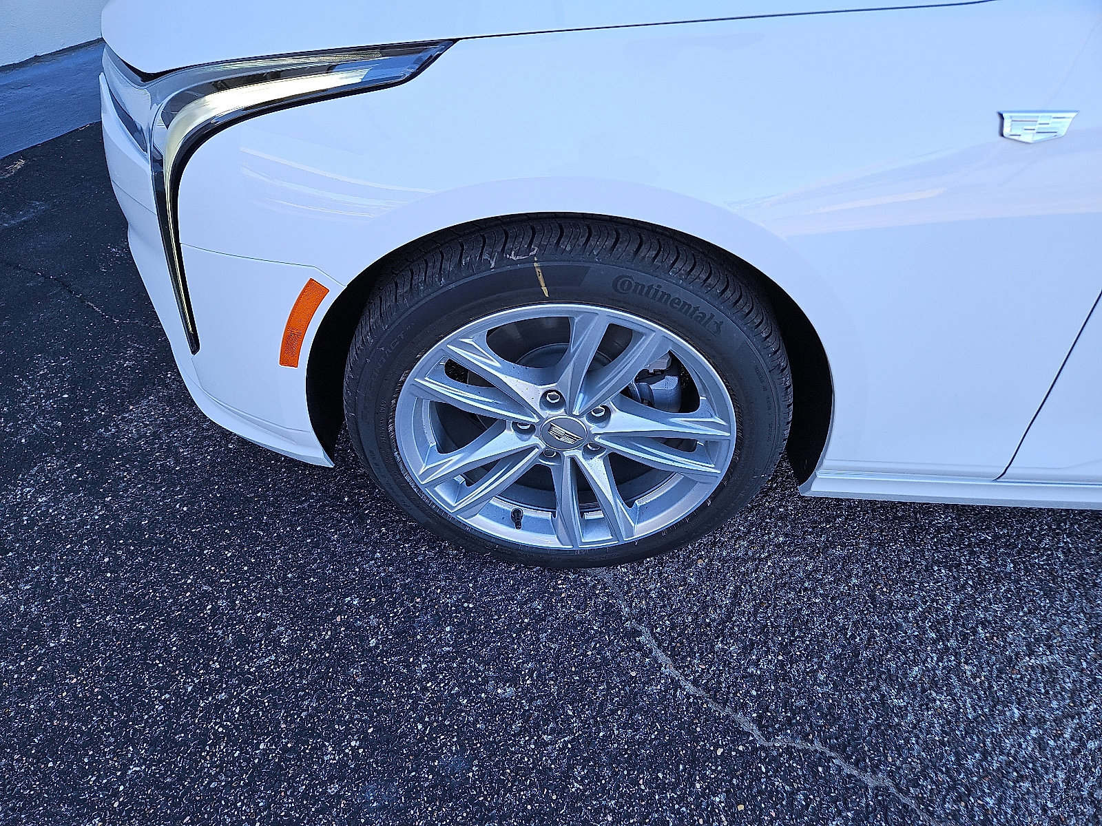 New 2026 Cadillac CT4 Luxury image 8