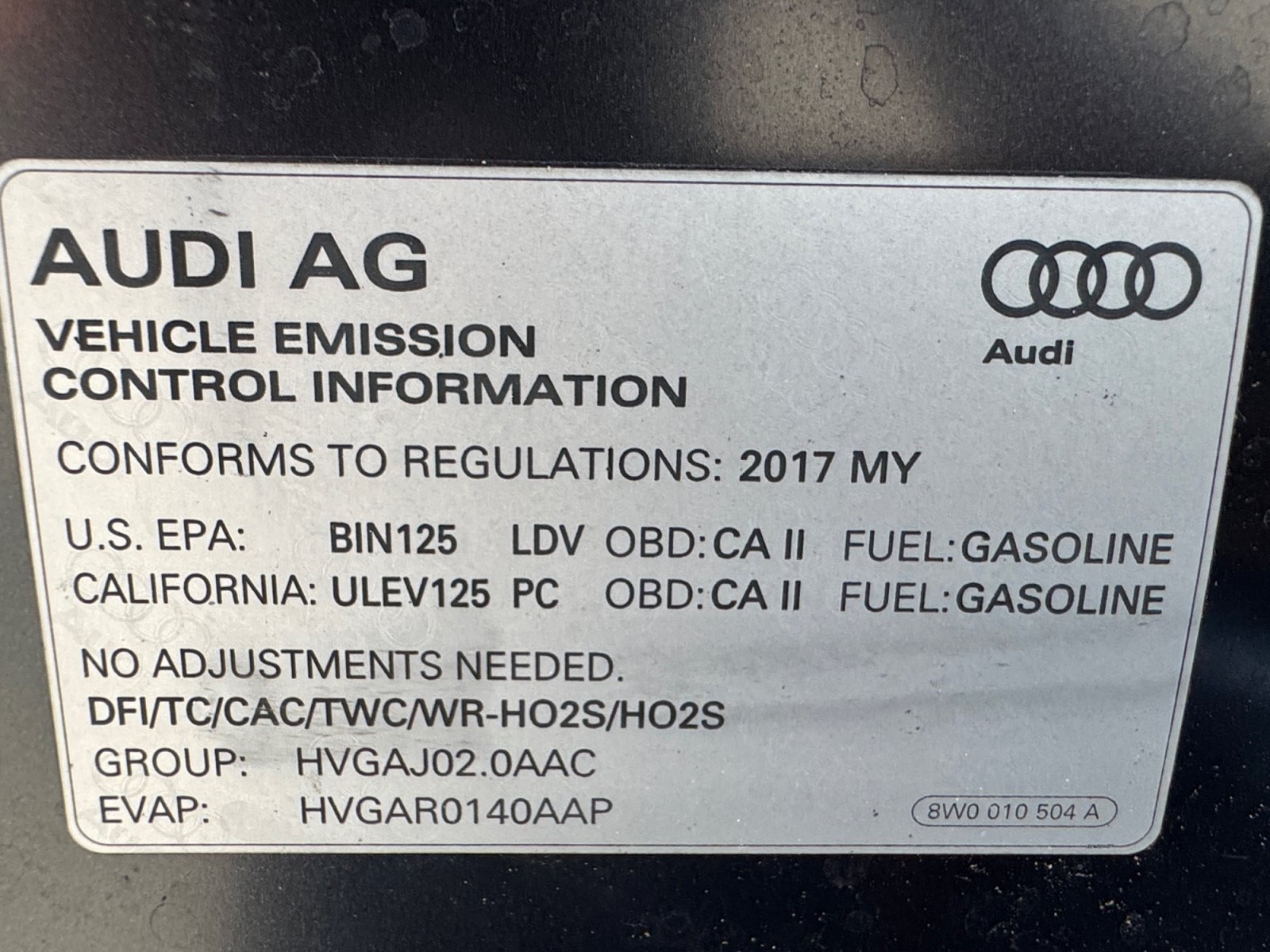 Used 2017 Audi A4 2.0T Premium FWD image 23