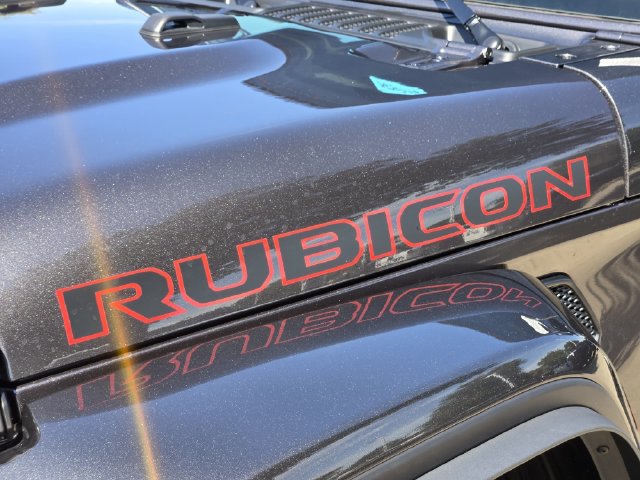 New 2026 Jeep Wrangler Unlimited Rubicon AWD/4WD image 8