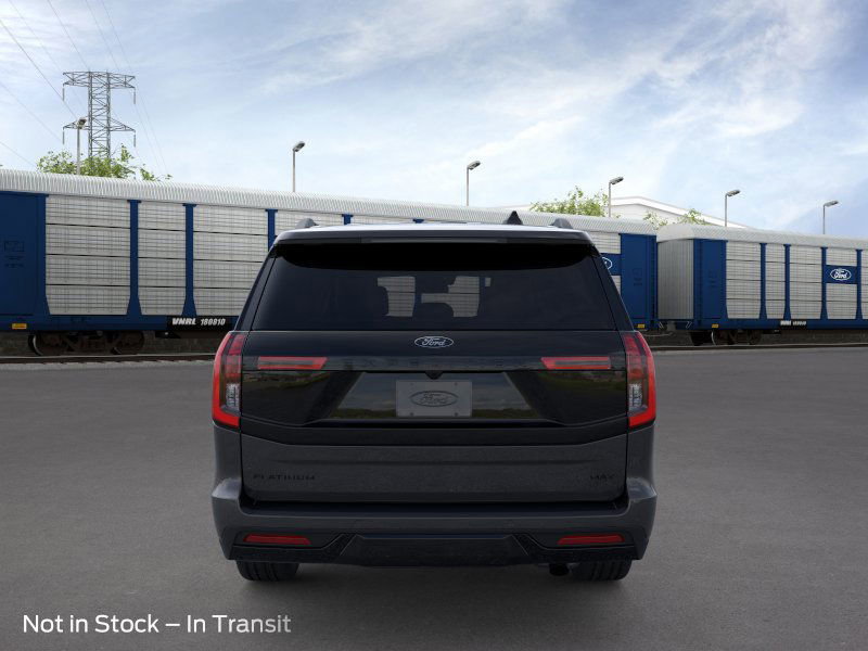 New 2026 Ford Expedition Max Platinum image 5