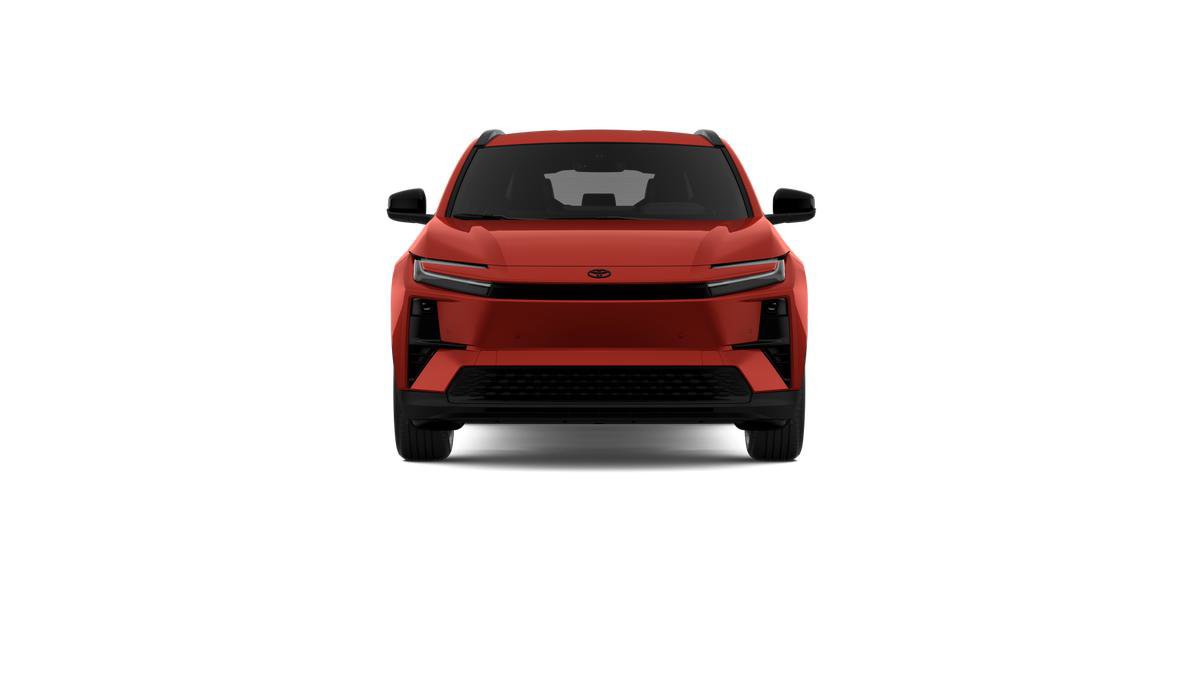 New 2026 Toyota C-HR AWD/4WD image 17