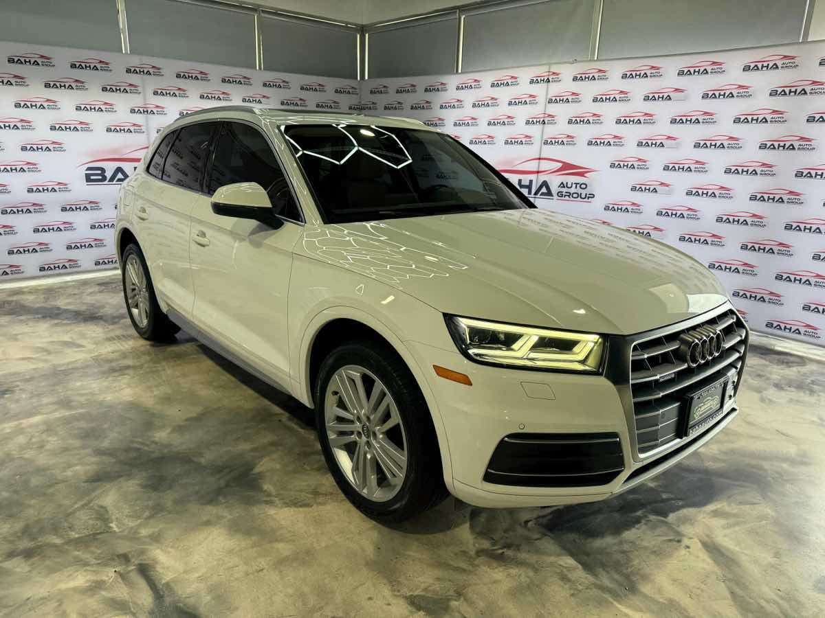 Used 2020 Audi Q5 2.0T Premium Plus w/ Premium Plus Package AWD/4WD image 4