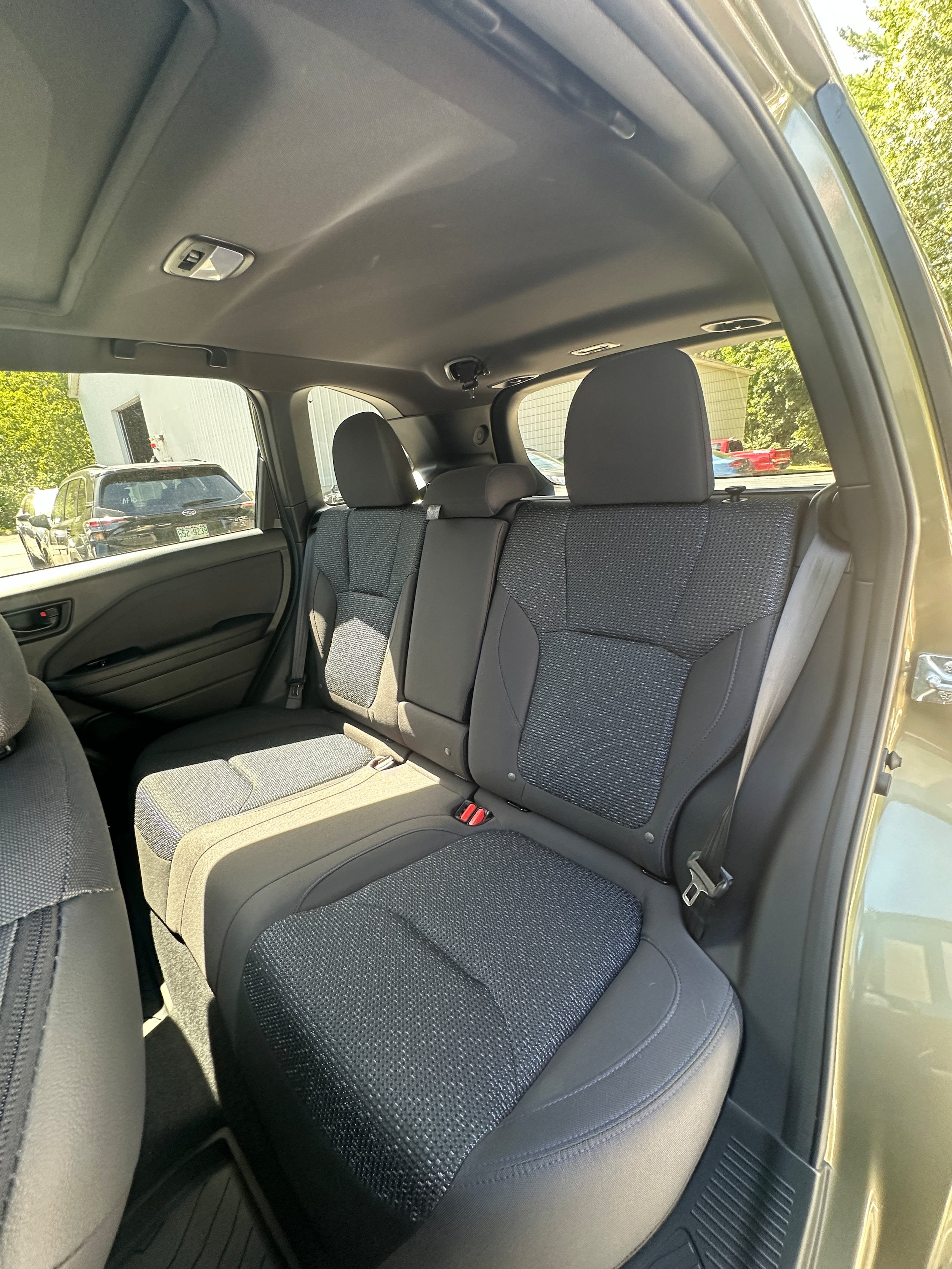 Used 2025 Subaru Forester Premium AWD/4WD image 15