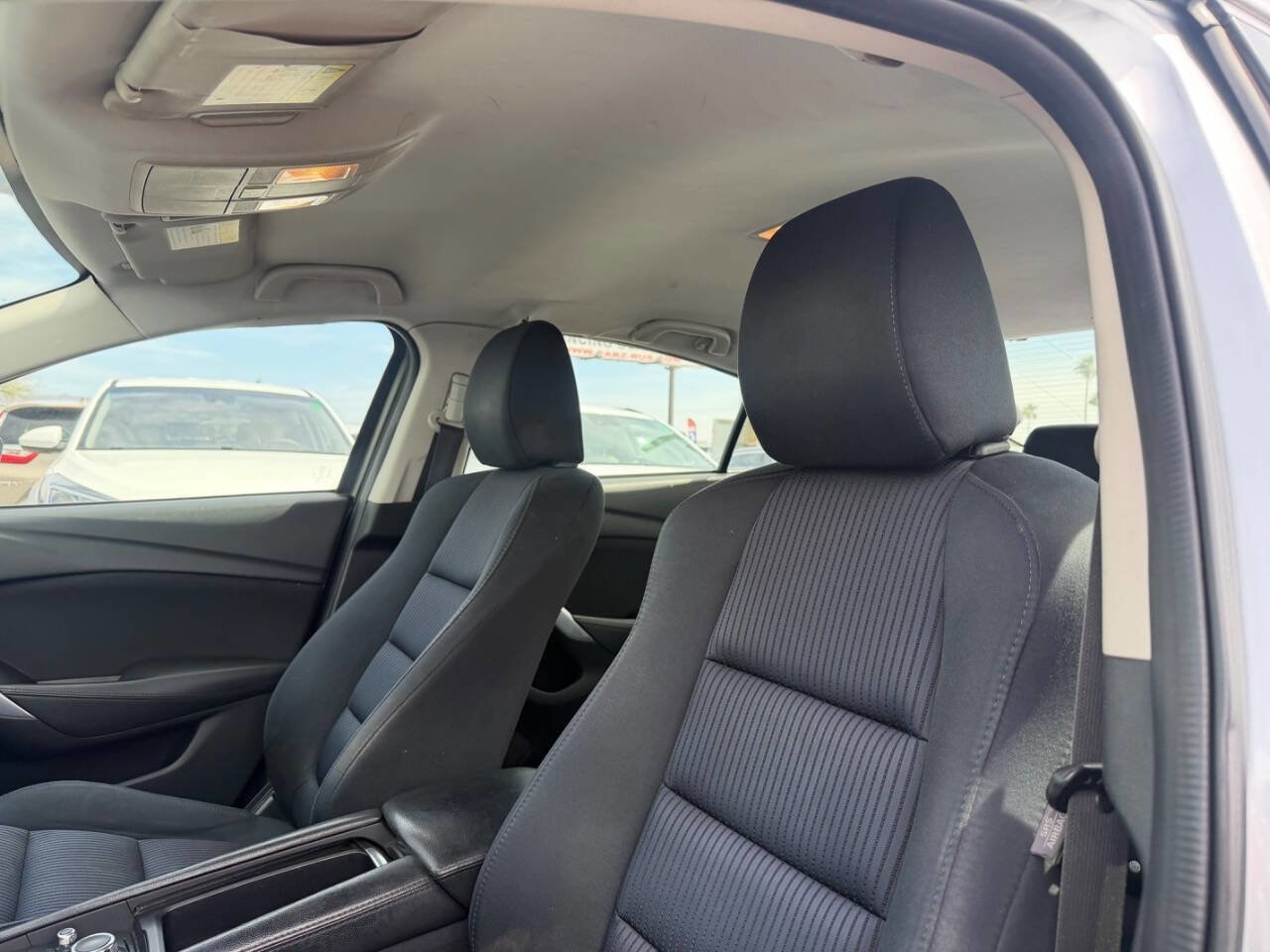 Used 2016 MAZDA MAZDA6 Sport image 20