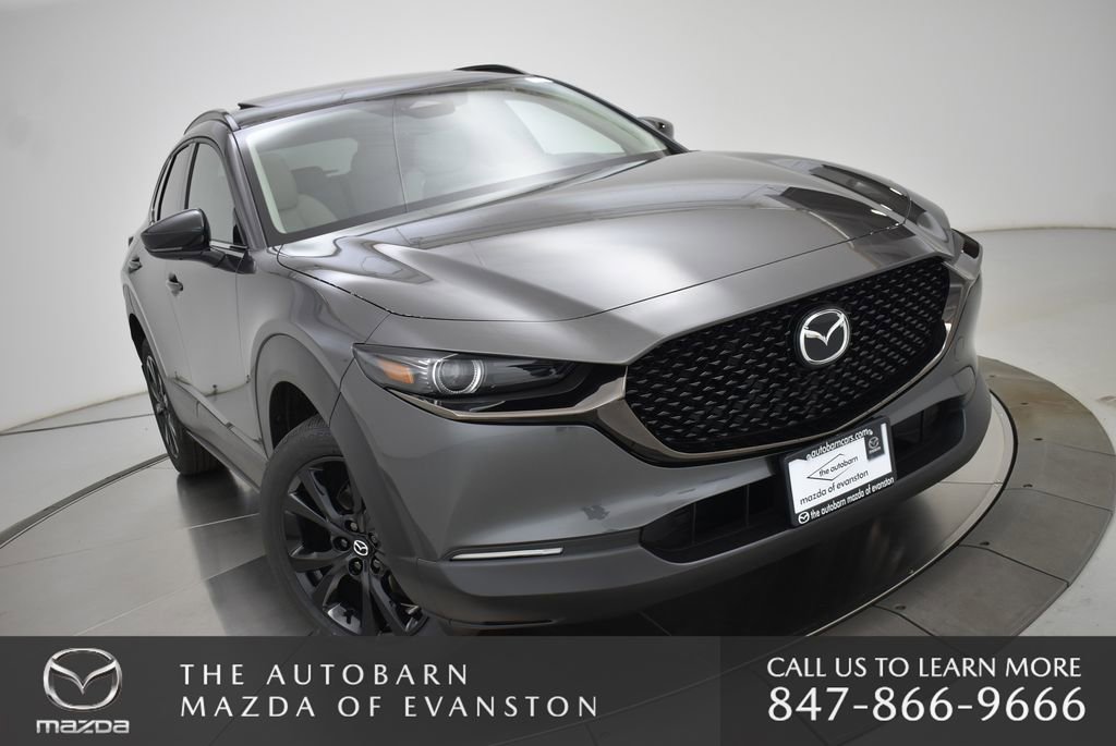 Certified 2025 MAZDA CX-30 2.5 Turbo w/ Premium Package AWD/4WD image 6