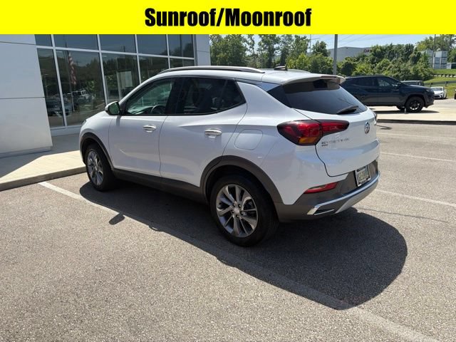 Used 2023 Buick Encore GX Essence w/ Advanced Technology Package AWD/4WD image 5
