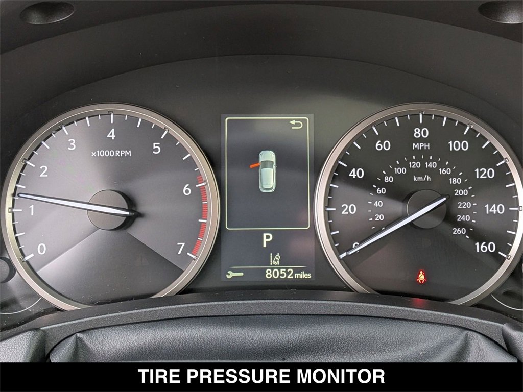 Used 2019 Lexus NX 300 FWD image 21