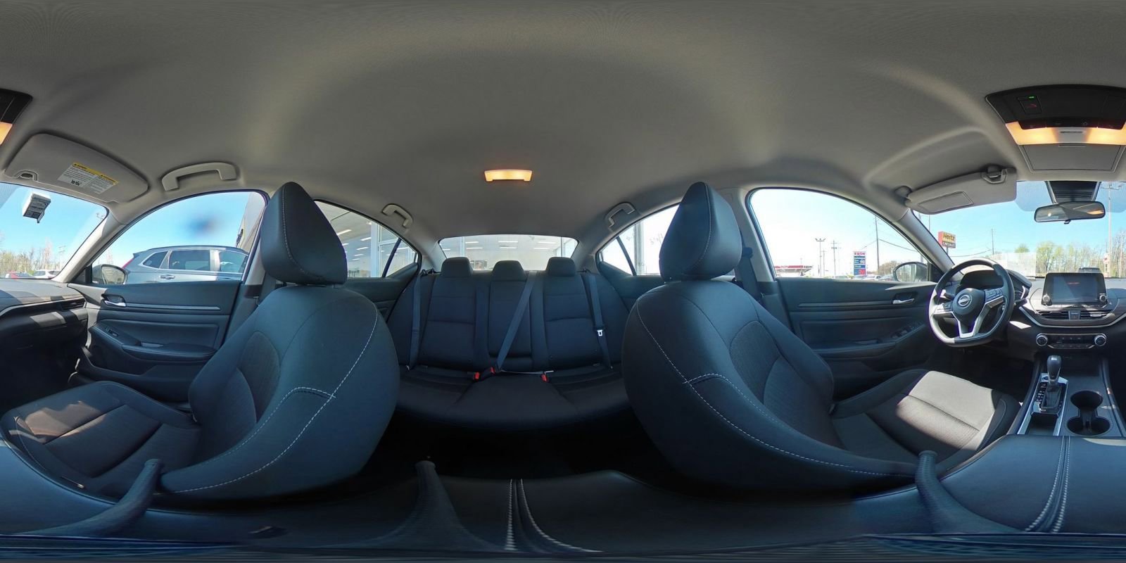 Used 2025 Nissan Altima 2.5 SV FWD image 42