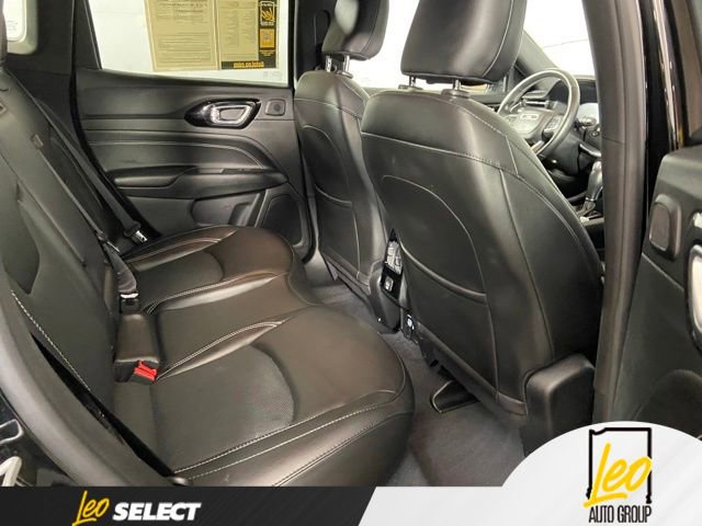 Used 2022 Jeep Compass High Altitude AWD/4WD image 21