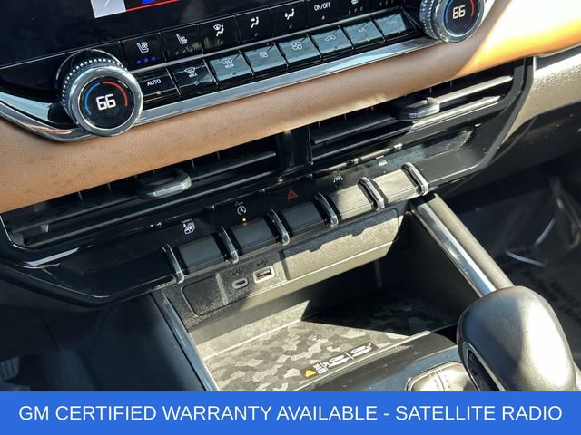 Used 2023 GMC Canyon AT4 w/ AT4 Premium Package image 7