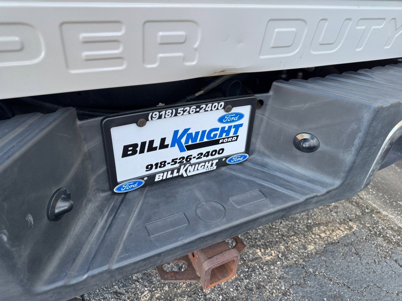 Used 2016 Ford F250 XL w/ Power Equipment Group image 16