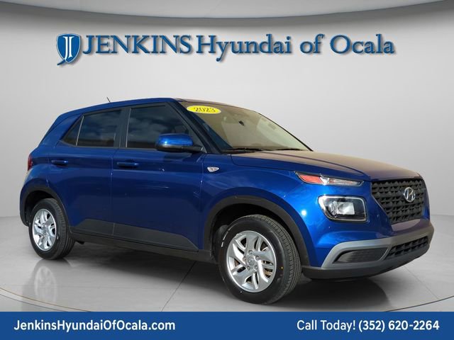Certified 2023 Hyundai Venue SE w/ Cargo Package image 10