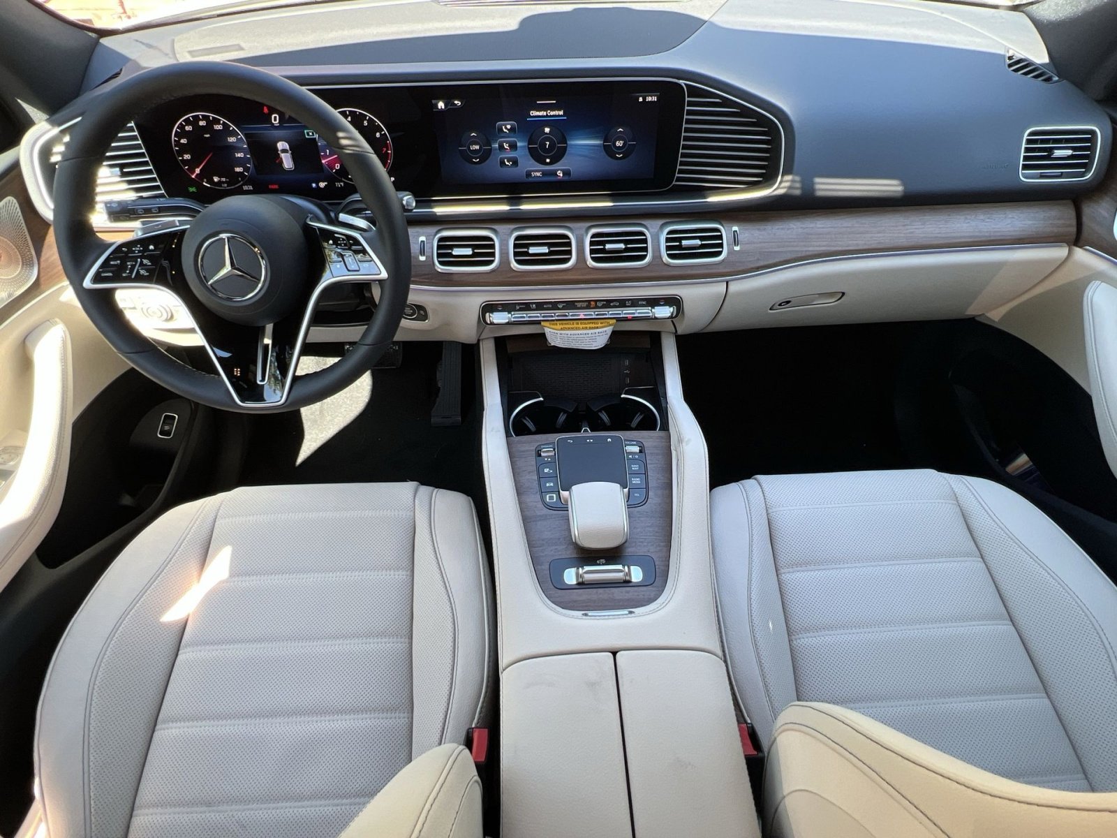 New 2026 Mercedes-Benz GLE 580 4MATIC image 21