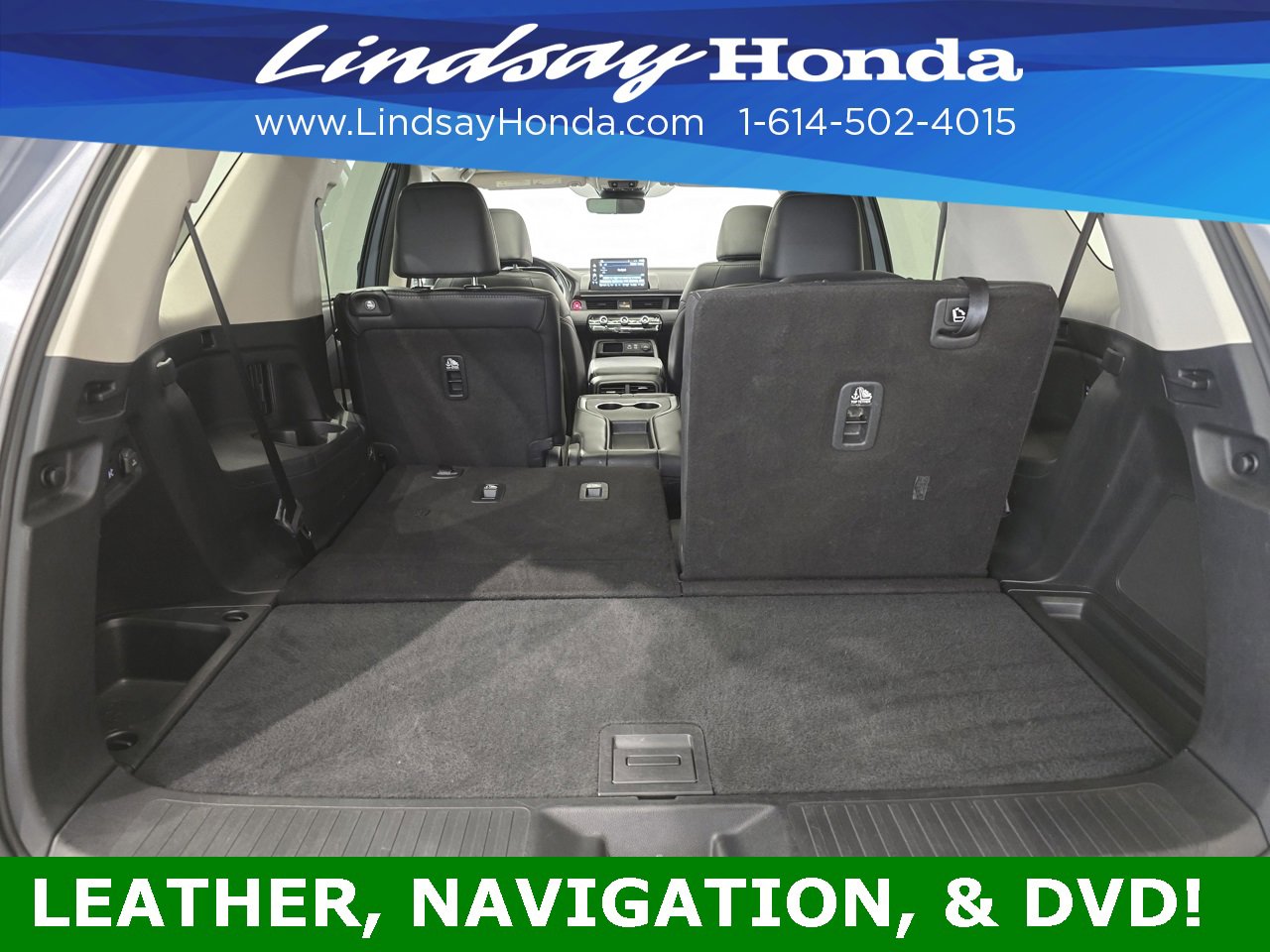 Used 2024 Honda Pilot Touring image 7