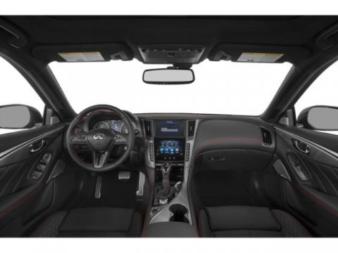 Certified 2020 INFINITI Q50 Red Sport 400 image 11