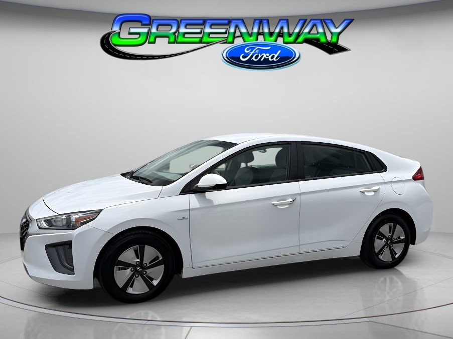 Used 2020 Hyundai Ioniq Blue
