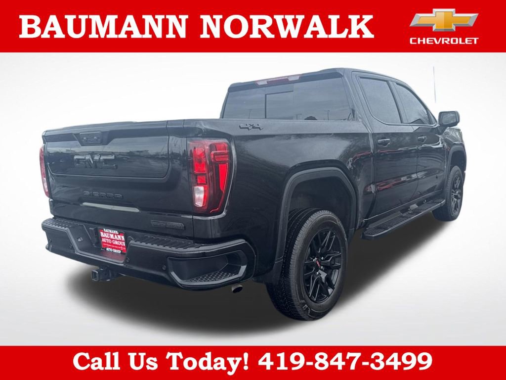Used 2026 GMC Sierra 1500 Elevation w/ Elevation Premium Package AWD/4WD image 7