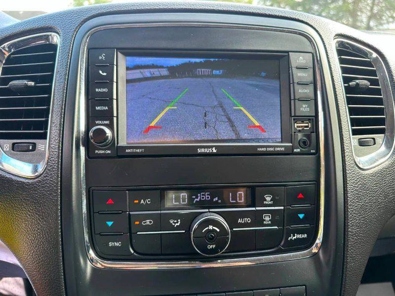 Used 2013 Dodge Durango SXT w/ Popular Equipment Group RWD image 9